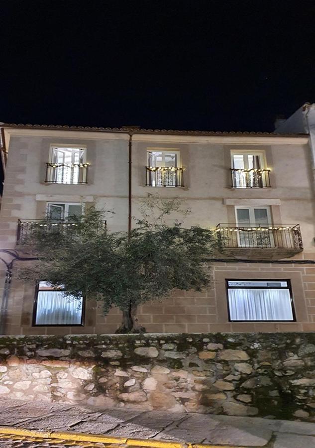 Hotel Rural El Medievo- Solo Adultos Trujillo Bagian luar foto