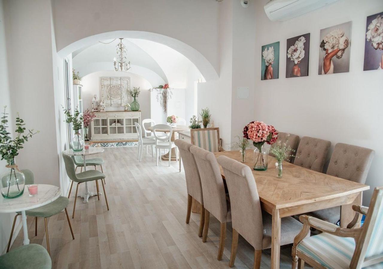 Hotel Rural El Medievo- Solo Adultos Trujillo Bagian luar foto